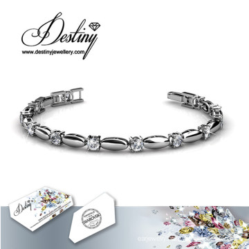 Destiny Jewellery Crystal From Swarovski Hope Bracelet